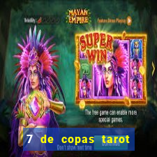 7 de copas tarot significado amor